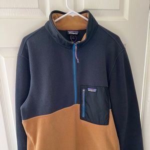 COPY - Microdini 1/2 Zip Pullover